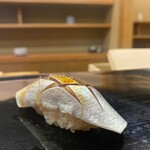 日本橋蛎殻町 すぎた - 小肌