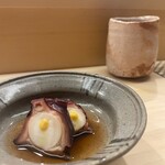 日本橋蛎殻町 すぎた - 佐島の真蛸