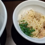 おおぜき中華そば店 - 和え玉