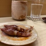 日本橋蛎殻町 すぎた - 蛍烏賊