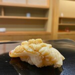 日本橋蛎殻町 すぎた - 北寄貝