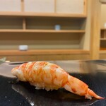 日本橋蛎殻町 すぎた - 車海老