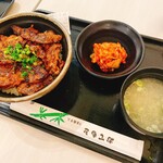 マルハのカルビ丼 ららぽーとTOKYO-BAY店 - 