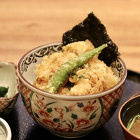 天婦羅 みやしろ - 