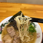 ラーメン さくら - 