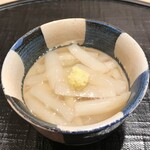 新ばし 星野 - 芋茎