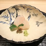 新ばし 星野 - アコウ