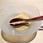 新ばし 星野 - わらび餅