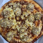 ピザ・カリフォルニア - 料理写真: