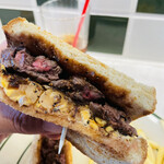 シェイク ツリー ダイナー - 