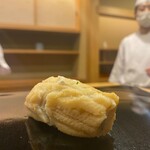 日本橋蛎殻町 すぎた - 穴子～塩 (タレ Or 塩から選択できる)