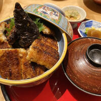 鰻う おか冨士 - 