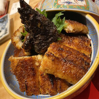 鰻う おか冨士 - 