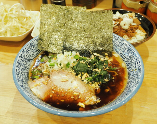 Yokohamaramenkitamuraya 藤丘 青葉台 田奈 拉麵 食べログ 繁體中文