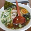 Tsubaki Ramen - 醬油ラーメン(620円)