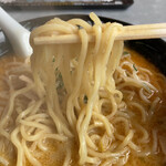 Raamen Kagetsu Arashi - 黄金の味噌ラーメン