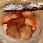 【苺のデザート】◎2021/5