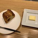 フレンチレストラン・プレジール - 【パン】◎2021/5