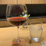 フレンチレストラン・プレジール - 【赤ワイン】♫2021/5