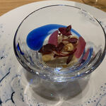 フレンチレストラン・プレジール - 【岩手地鶏のバロティーヌ】♫2021/5