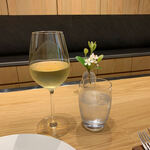 フレンチレストラン・プレジール - 【白ワイン】♫2021/5