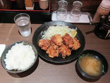 きしから 春日野道店 春日野道 阪神 からあげ 食べログ