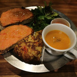 ラ・トォルトゥーガ - トルティージャ