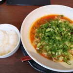 担担麺房 來杏 - 