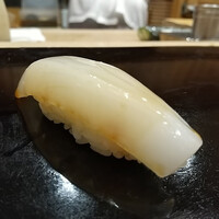 百万石 - 墨烏賊