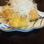 東條 - 伊勢エビのこうせん揚げ