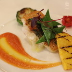 アンジェロ - ランチ　⇒