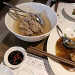 海南鶏飯食堂5 - 肉骨茶