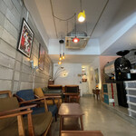 TRUNK COFFEE BAR  - 