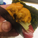 姫沙羅 - トロたく＋雲丹