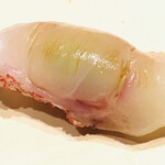 姫沙羅 - 金目鯛