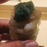 姫沙羅 - 海老の全部のせ