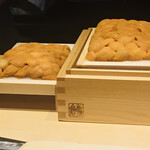 姫沙羅 - 特製のバフン雲丹