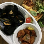 ビストロ ティアボ - 