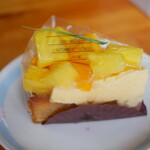 ロートンヌ 秋津本店 - 本日のシェフのオススメタルト