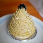 ロートンヌ - 和栗のモンブラン