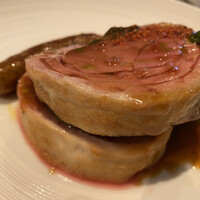 レグリエ - シストロン産仔羊のロティ