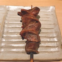 焼鳥 おみ乃 - 砂肝