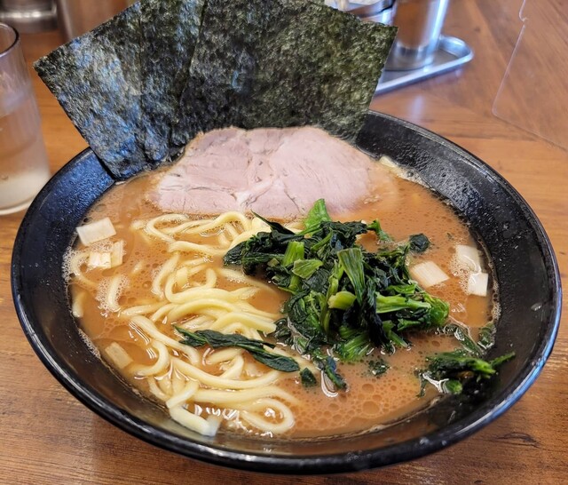 武道家 吉祥寺店 吉祥寺 ラーメン 食べログ