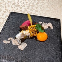 神戸牛炉釜ステーキ GINZA KOKO炉 - 
