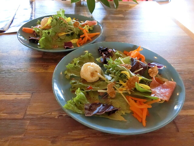 ブルーブルーカフェ Blue Blue Cafe 西岡崎 カフェ 食べログ