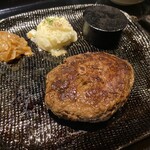 ハンバーグ&ステーキ 黒毛和牛 腰塚 - 