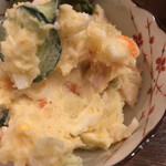 わかたろう - ポテサラ