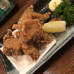 わかたろう - 鰹の唐揚げ