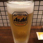 わかたろう - 生ビール