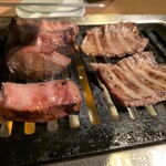 焼肉一心たん助 旦 - 